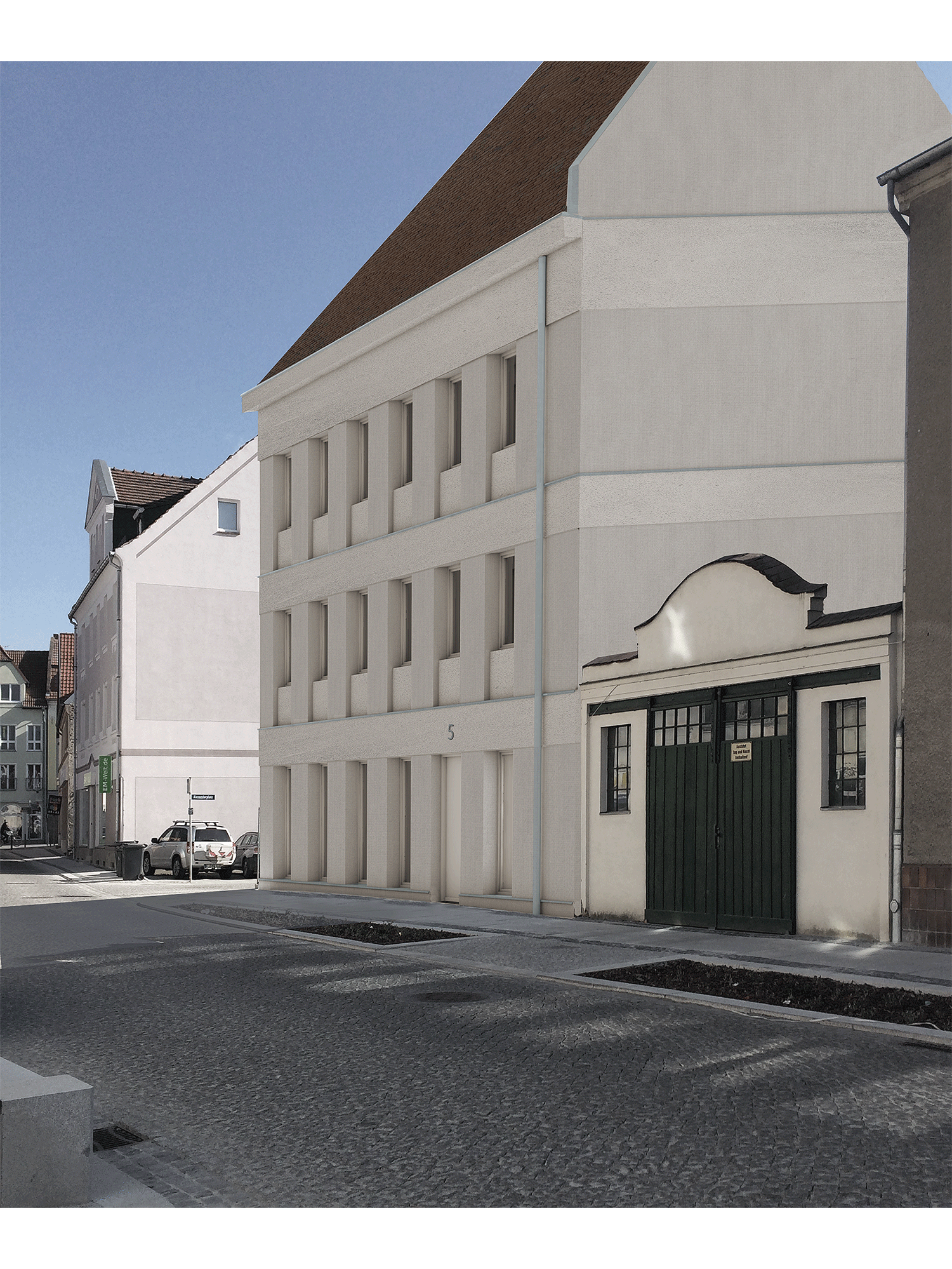 Haus am Ring, 2018